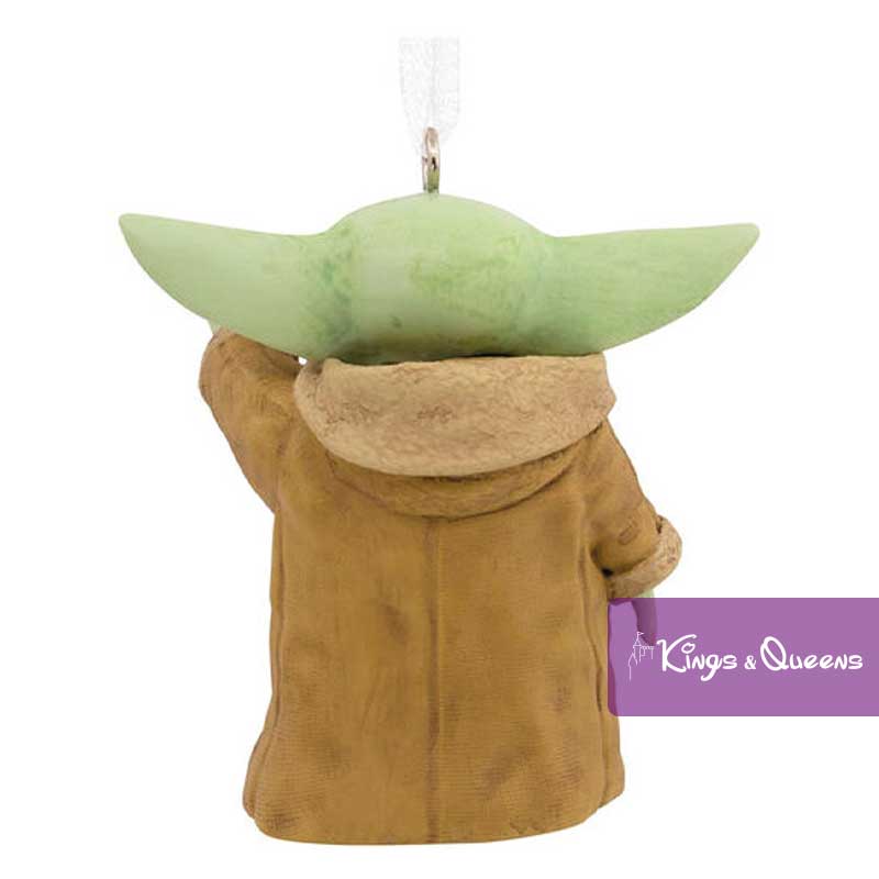 Grogu Standing Ornament Star Wars Christmas Tree Hanging