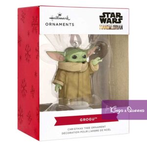 Grogu Standing Ornament Star Wars Christmas Tree Hanging