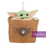 Grogu Ornament Star Wars Christmas Tree Hanging