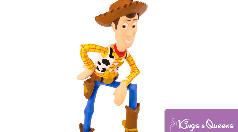 Woody Pixar Ball Hanging Ornament Disney Christmas Tree