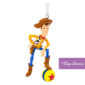 Woody Pixar Ball Hanging Ornament Disney Christmas Tree