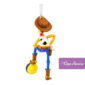 Woody Pixar Ball Hanging Ornament Disney Christmas Tree