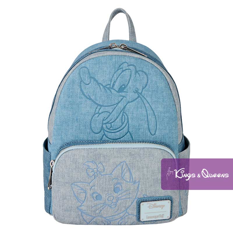 Loungefly Backpack Disney Cats & Dogs