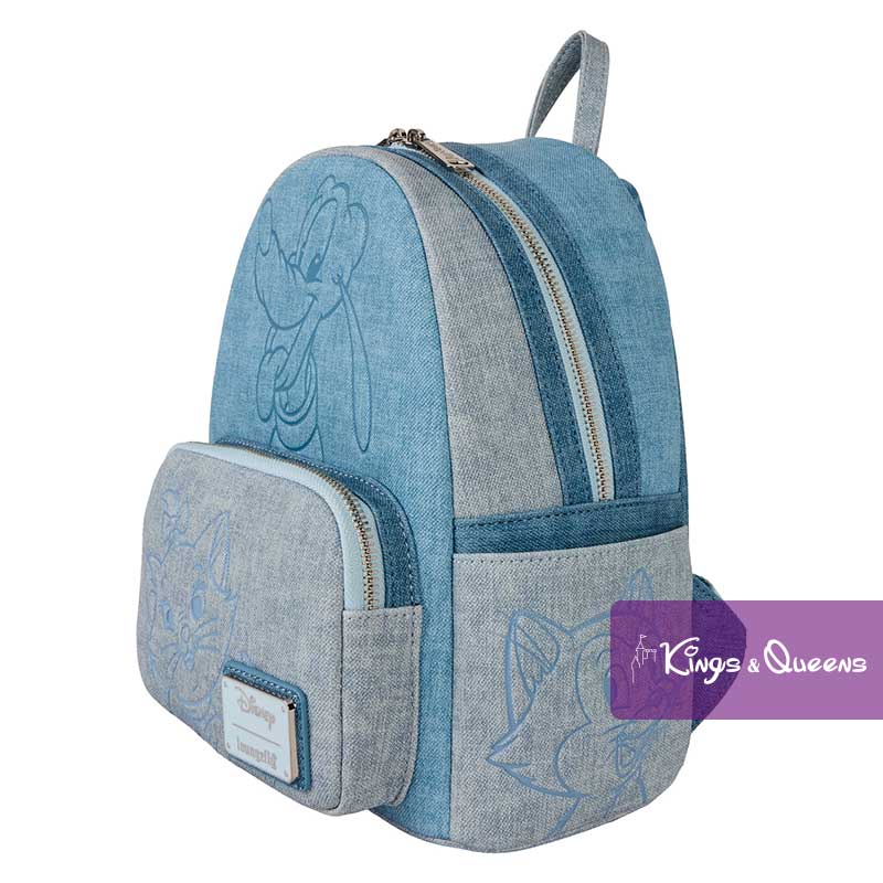 Loungefly Backpack Disney Cats & Dogs