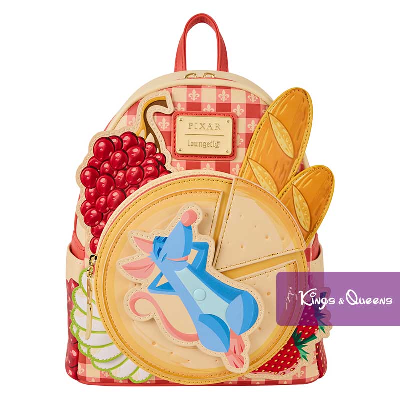 Loungefly Backpack Disney Pixar Ratatouille