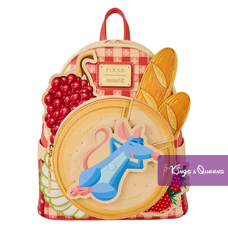 Loungefly Backpack Disney Pixar Ratatouille