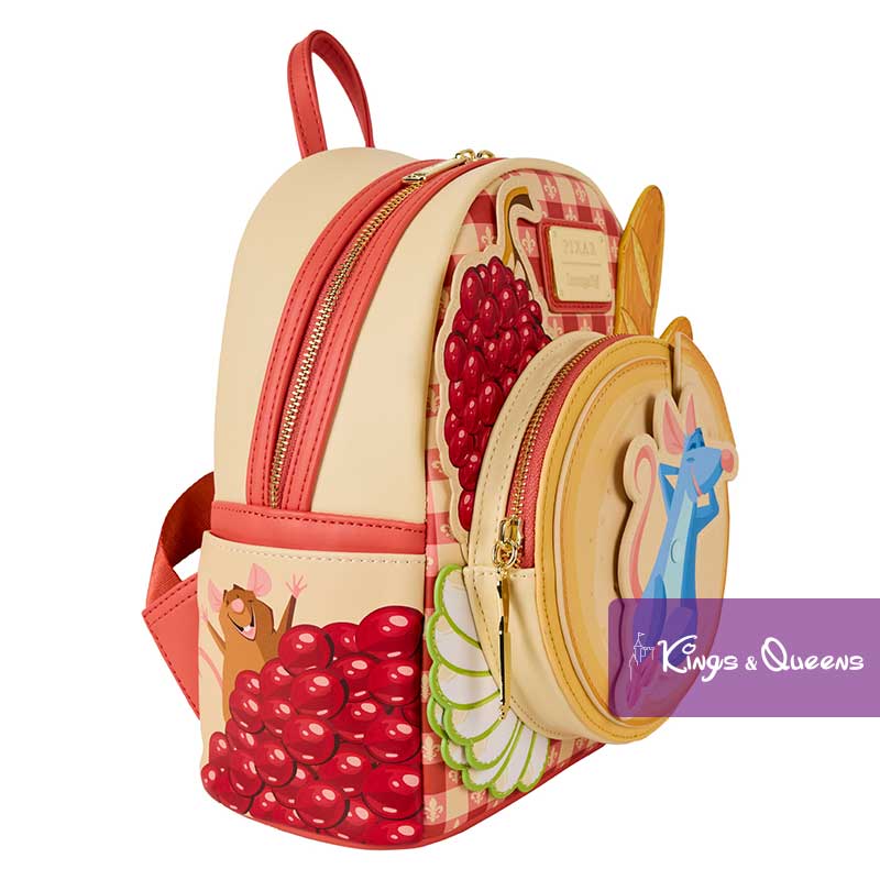 Loungefly Backpack Disney Pixar Ratatouille