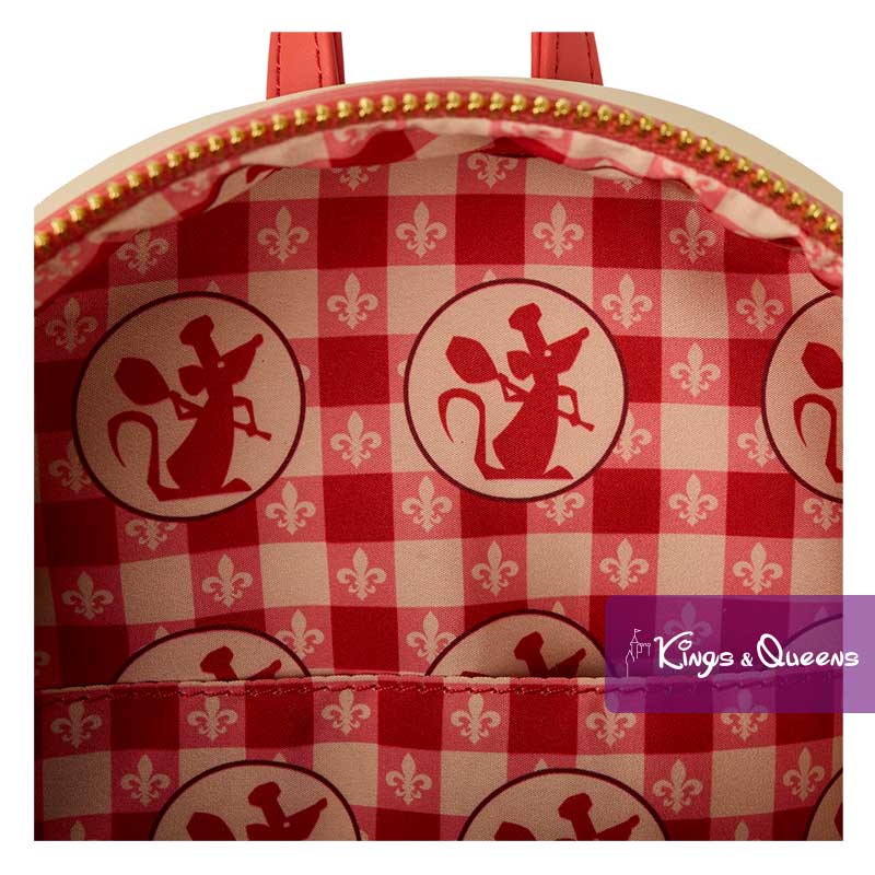 Loungefly Backpack Disney Pixar Ratatouille