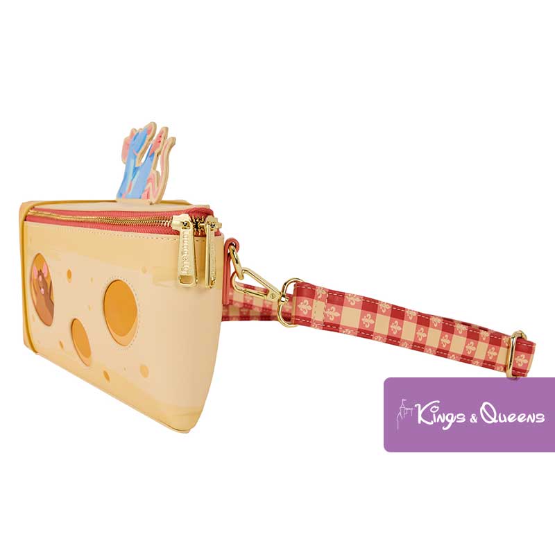 Loungefly Crossbody Disney Pixar Bag Ratatouille