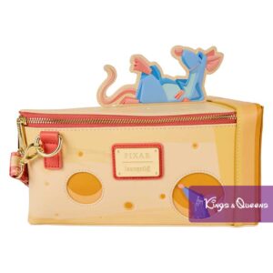 Loungefly Crossbody Disney Pixar Bag Ratatouille