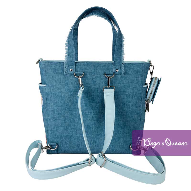 Loungefly Tote Bag Disney Dogs Cats