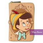 Loungefly Wallet Disney Pinocchio Cameo