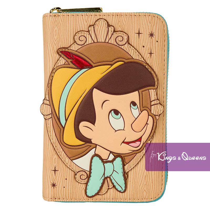 Loungefly Wallet Disney Pinocchio Cameo