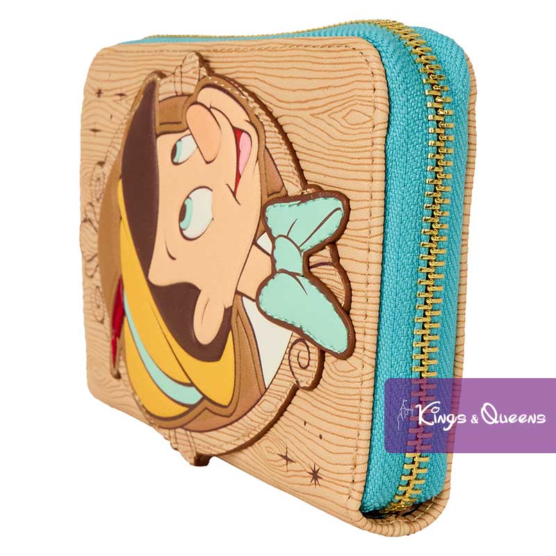 Loungefly Wallet Disney Pinocchio Cameo