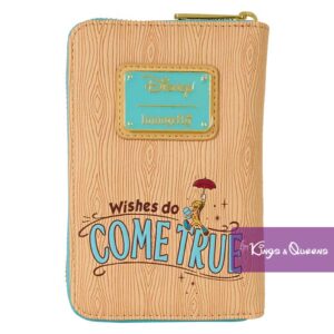Loungefly Wallet Disney Pinocchio Cameo
