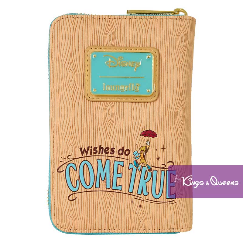Loungefly Wallet Disney Pinocchio Cameo