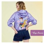 Loungefly Windbreaker Disney Princess Aurora & Prince Phillip Sleeping Beauty