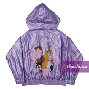 Loungefly Windbreaker Disney Princess Aurora & Prince Phillip Sleeping Beauty