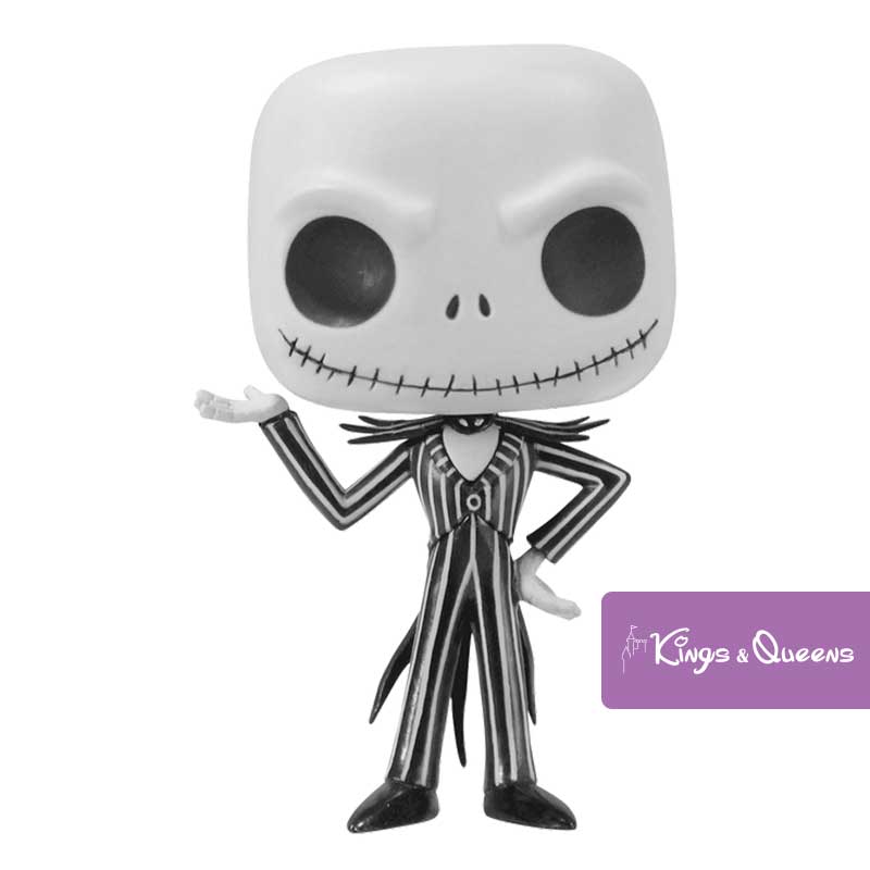 Funko Pop! Nightmare Before Christmas Jack Skellington