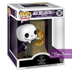 Funko Pop! Nightmare Before Christmas Jack Skellington Town Door