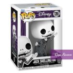 Funko Pop! Nightmare Before Christmas Jack Skellington Town Door