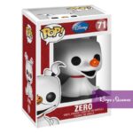 Funko Pop! NBC Zero