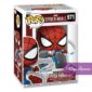 Funko Pop Spider-Man 2 Peter Parker Suit