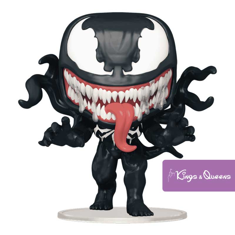 Funko Pop Spider-Man 2 Venom Marvel