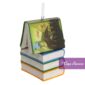 Harry Potter Books Ornament Hanging Christmas Tree