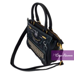 Loungefly Crossbody Bag Wednesday Typewriter