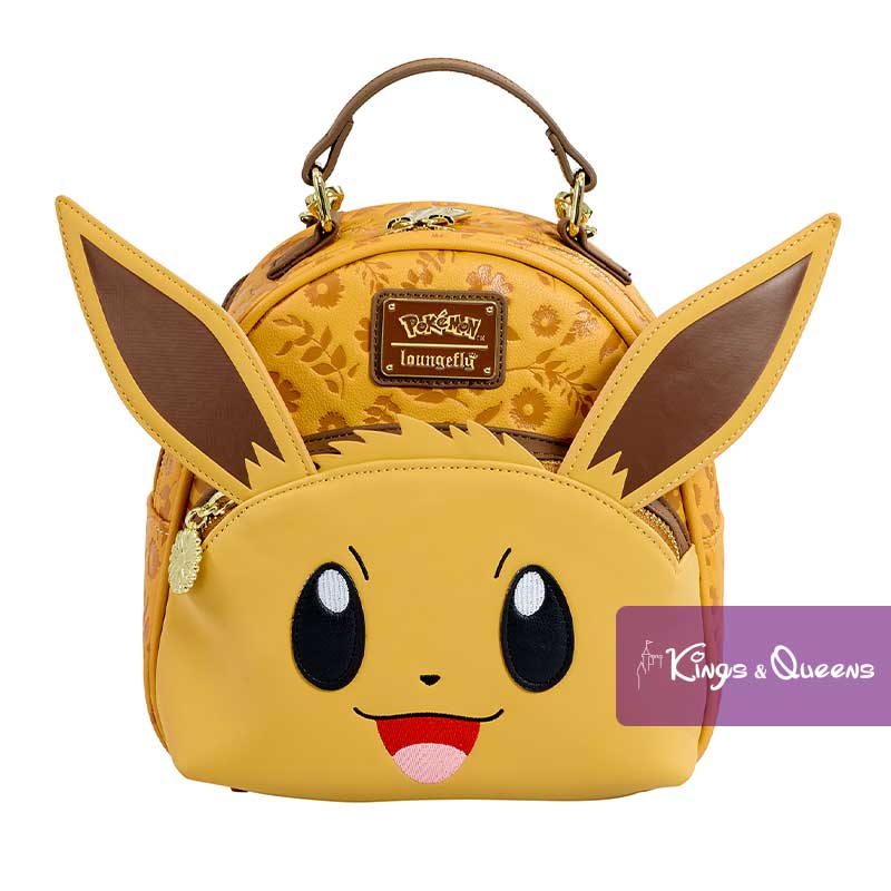 pokemon backpack loungefly eevee cosplay