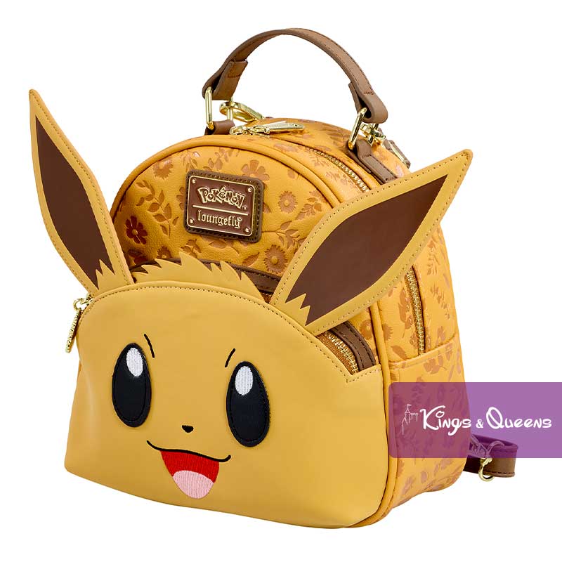 Loungefly Backpack Eevee Cosplay
