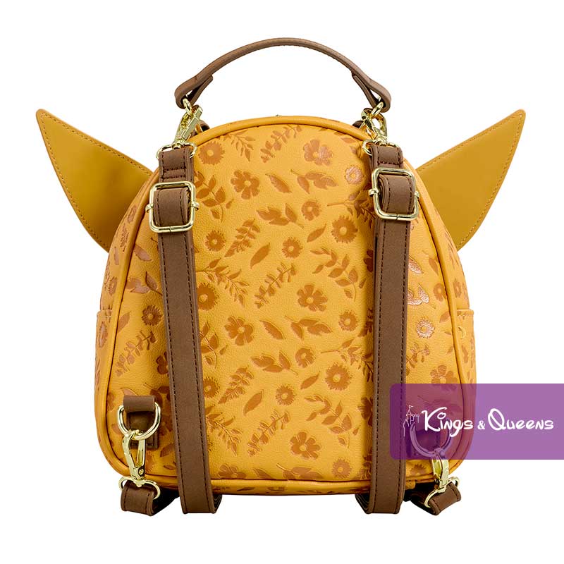 Loungefly Backpack Eevee Cosplay