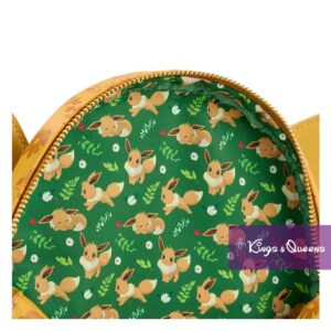 Loungefly Backpack Eevee Cosplay
