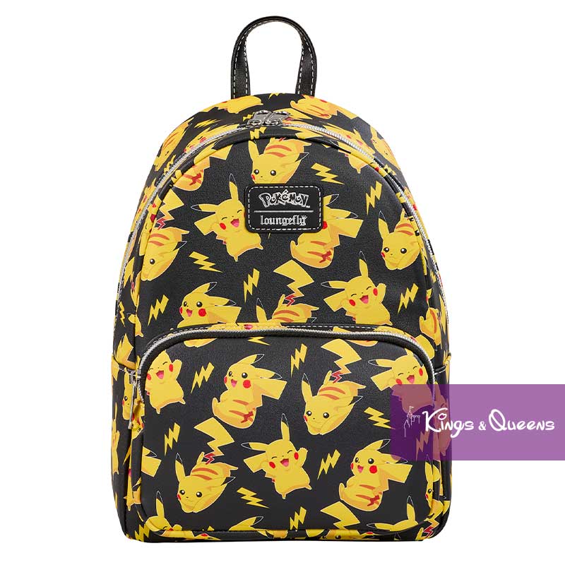 Loungefly Backpack Pokémon Pikachu