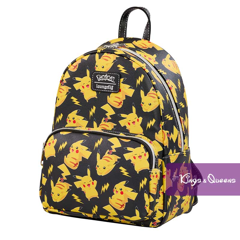 Loungefly Backpack Pokémon Pikachu