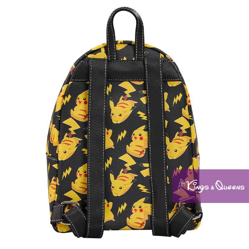 Loungefly Backpack Pokémon Pikachu