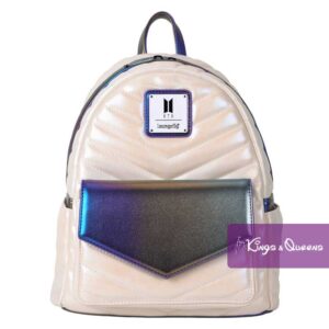 Loungefly Backpack BTS BigHit