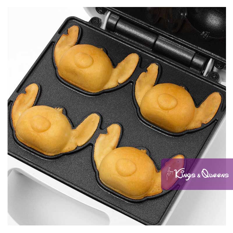 Stitch Cake Pop Maker Disney Baking