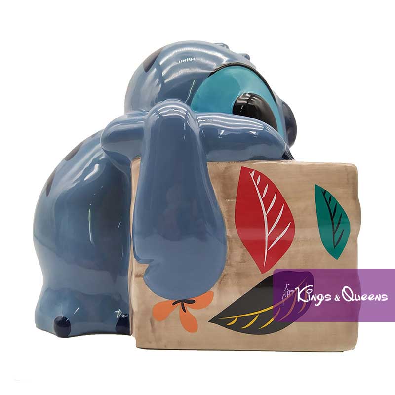 Cookie Jar Stitch Ohana Disney