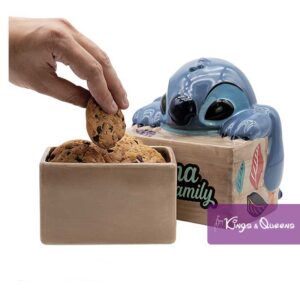 Cookie Jar Stitch Ohana Disney