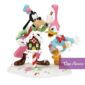 Goofy & Donald Make a Mess Disney Village Christmas Department 56