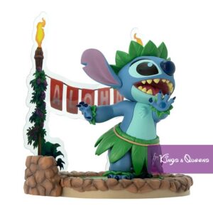 Stitch Hula Figurine