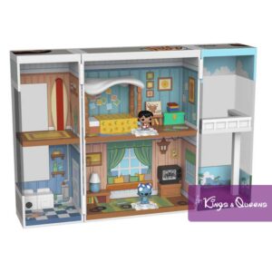 Funko Bitty Boxes Lilo and Stitch Lilo's Home Pop