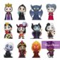 Funko Pop Mystery Minis Box Disney Villains Evil Queen Hag Chernabog Lady Tremaine Hearts Captain Hook Maleficent Ursula Hades Cruella Jafar Facilier