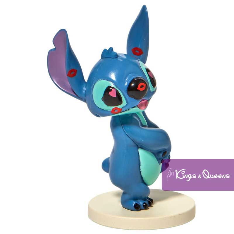 Stitch Covered in Kisses Disney Grand Jester Studios Figurine