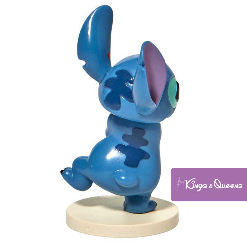 Stitch Covered in Kisses Disney Grand Jester Studios Figurine