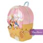 Loungefly Backpack Disney Mickey & Friends Hot Air Balloon Minnie Pluto Goofy Donald