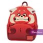 Loungefly Backpack Turning Red Disney Pixar Meilin Panda