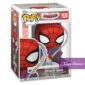 Funko Pop! Spider-Man (Final Suit) Marvel